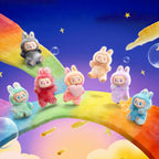 POP MART Labubu The Monsters Big into Energy Series-Vinyl Plush