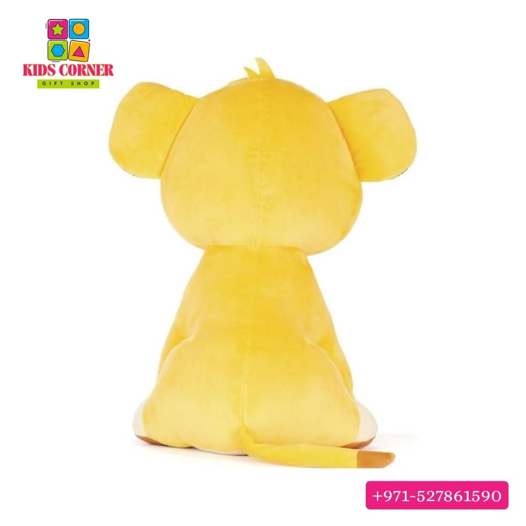 Disney Plush Simba