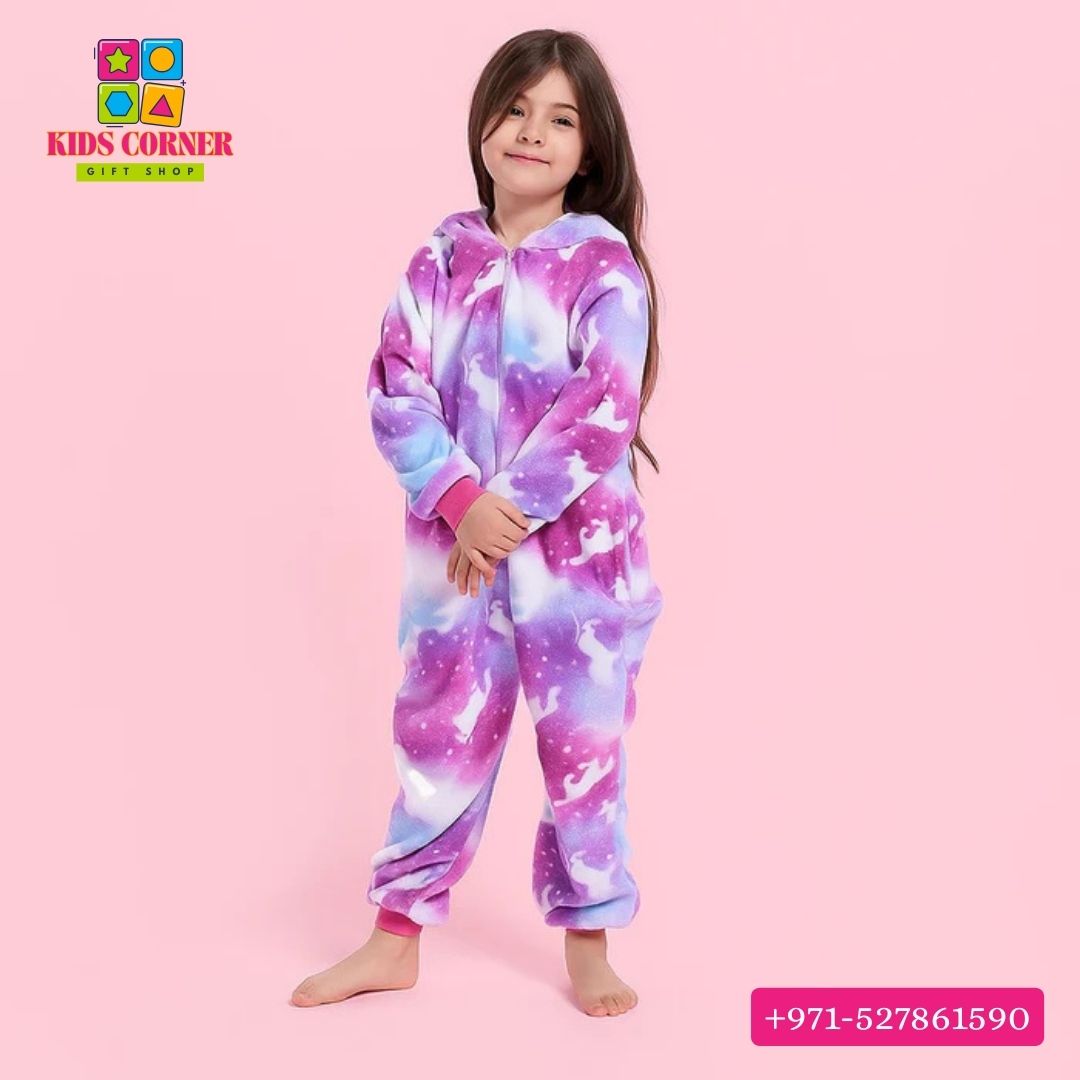 Galaxy Unicorn Kigurumi