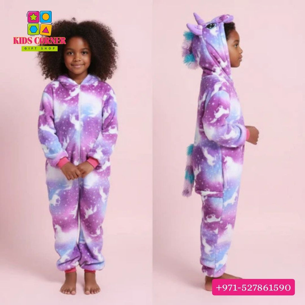 Galaxy Unicorn Kigurumi