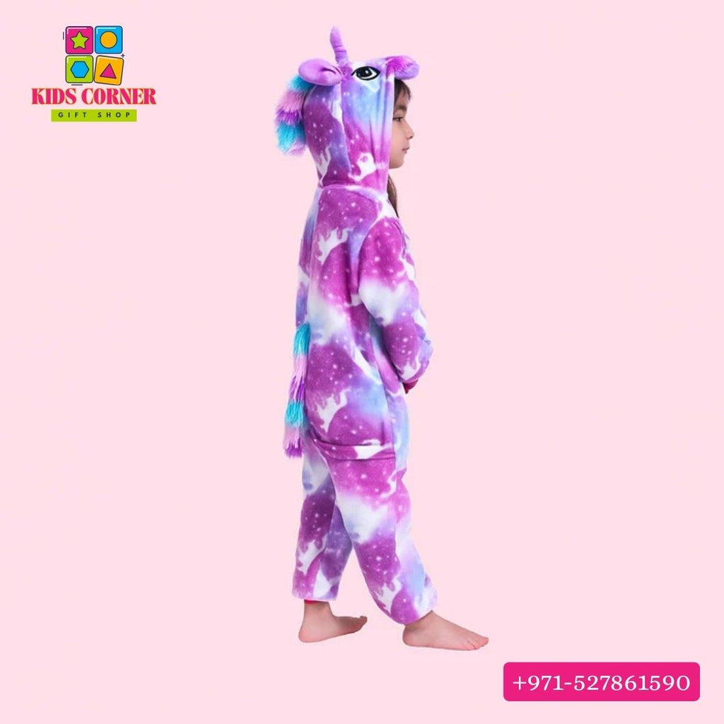 Galaxy Unicorn Kigurumi