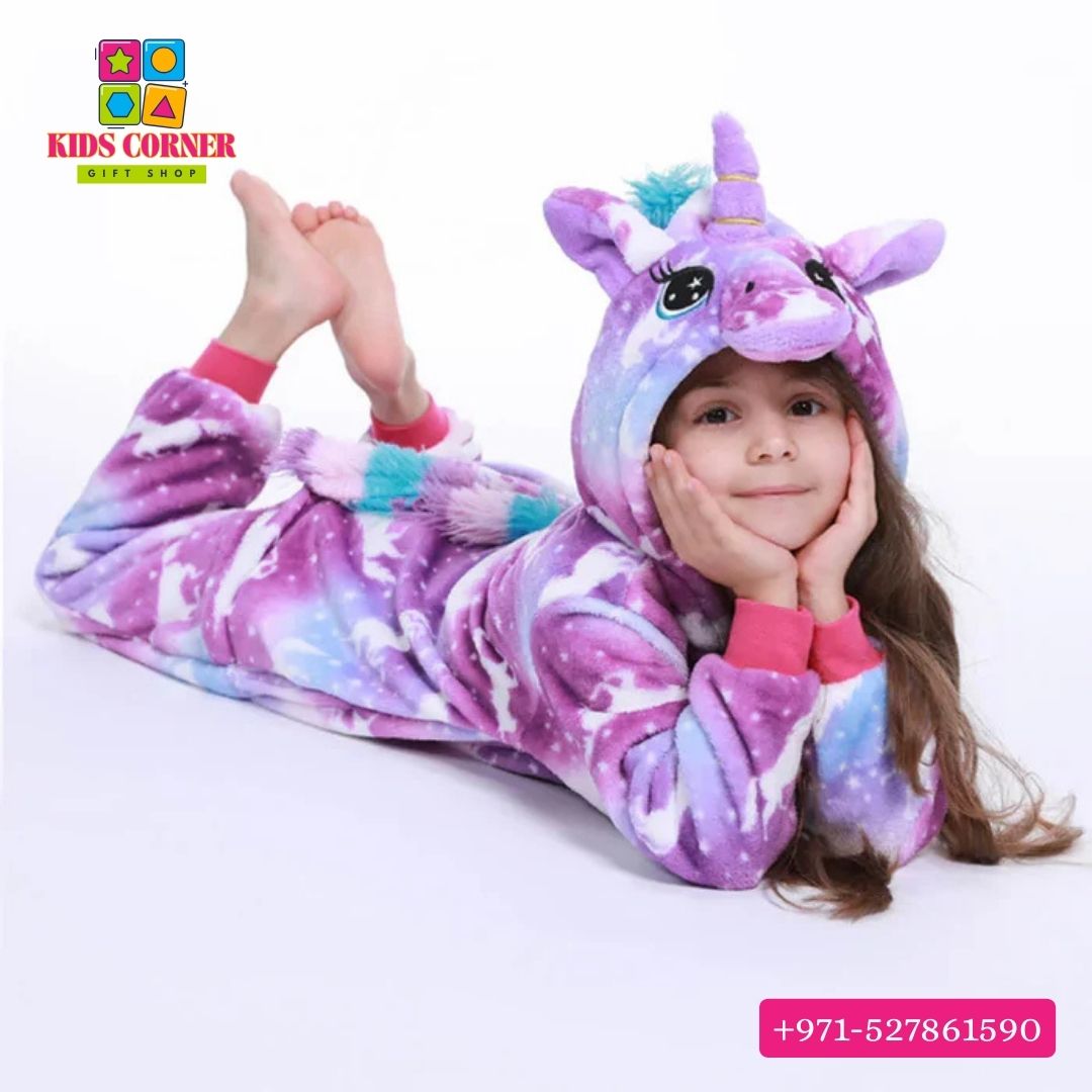 Galaxy Unicorn Kigurumi