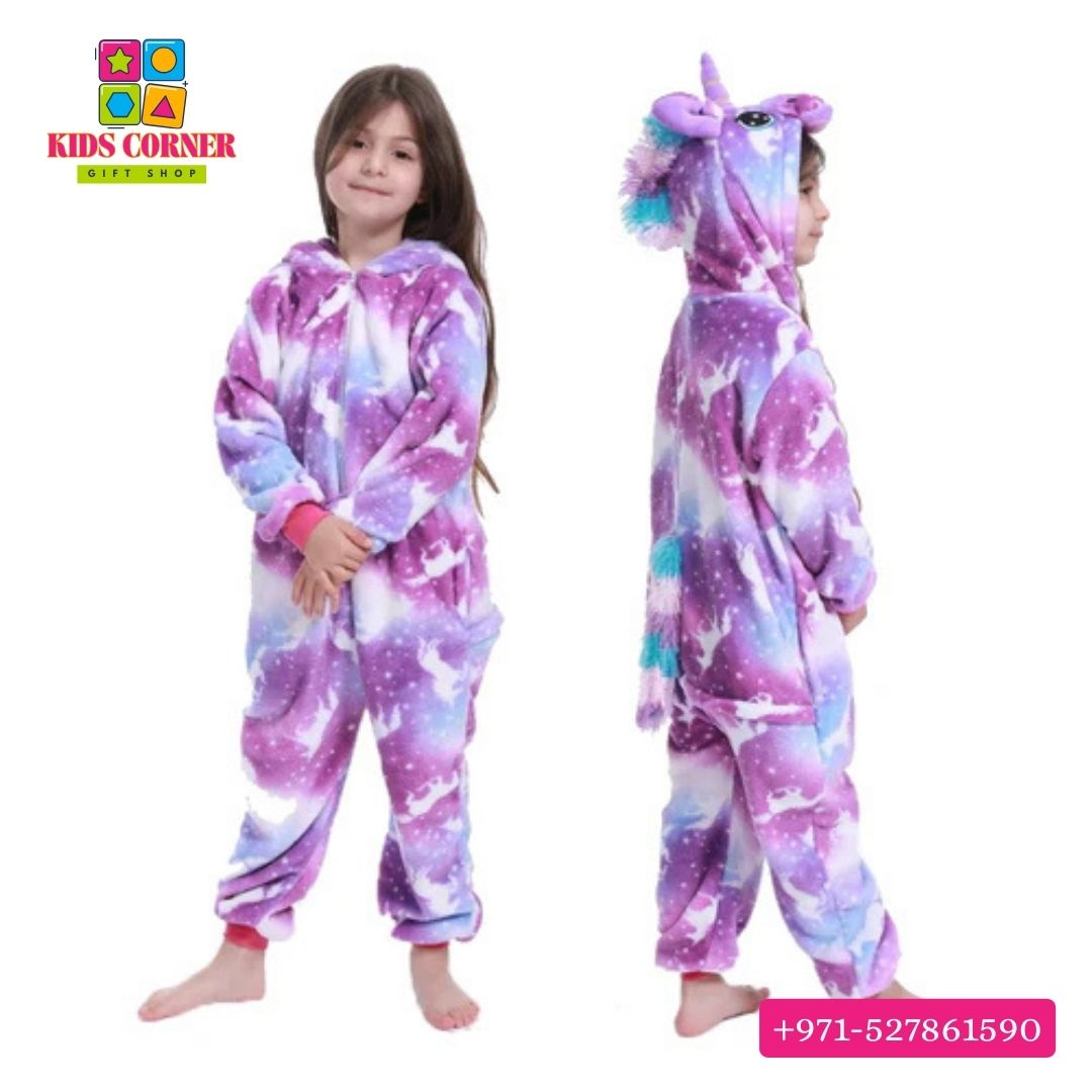 Galaxy Unicorn Kigurumi