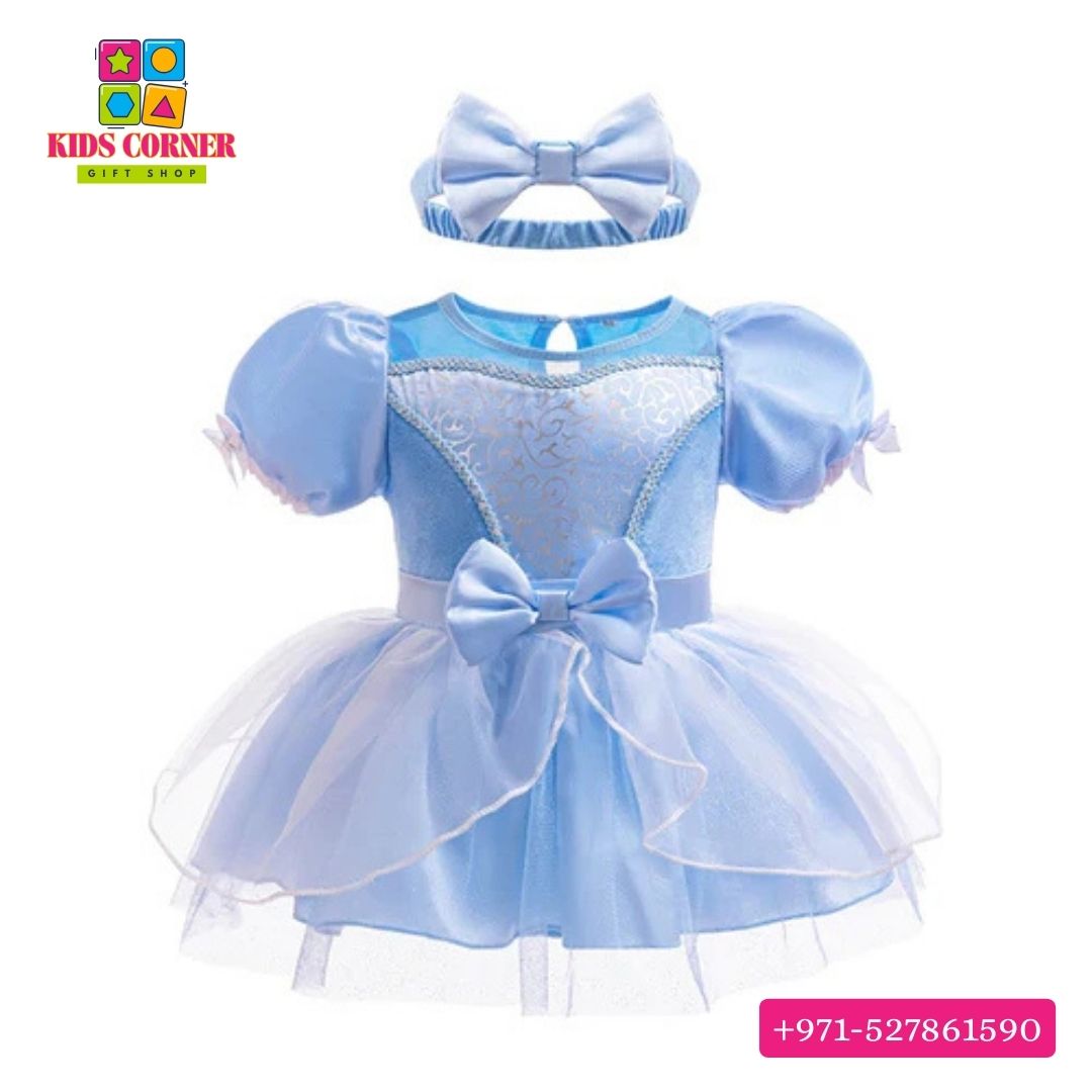 Magic   Princess   Baby   Romper