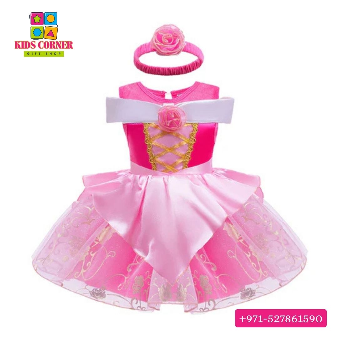 Magic   Princess   Baby   Romper