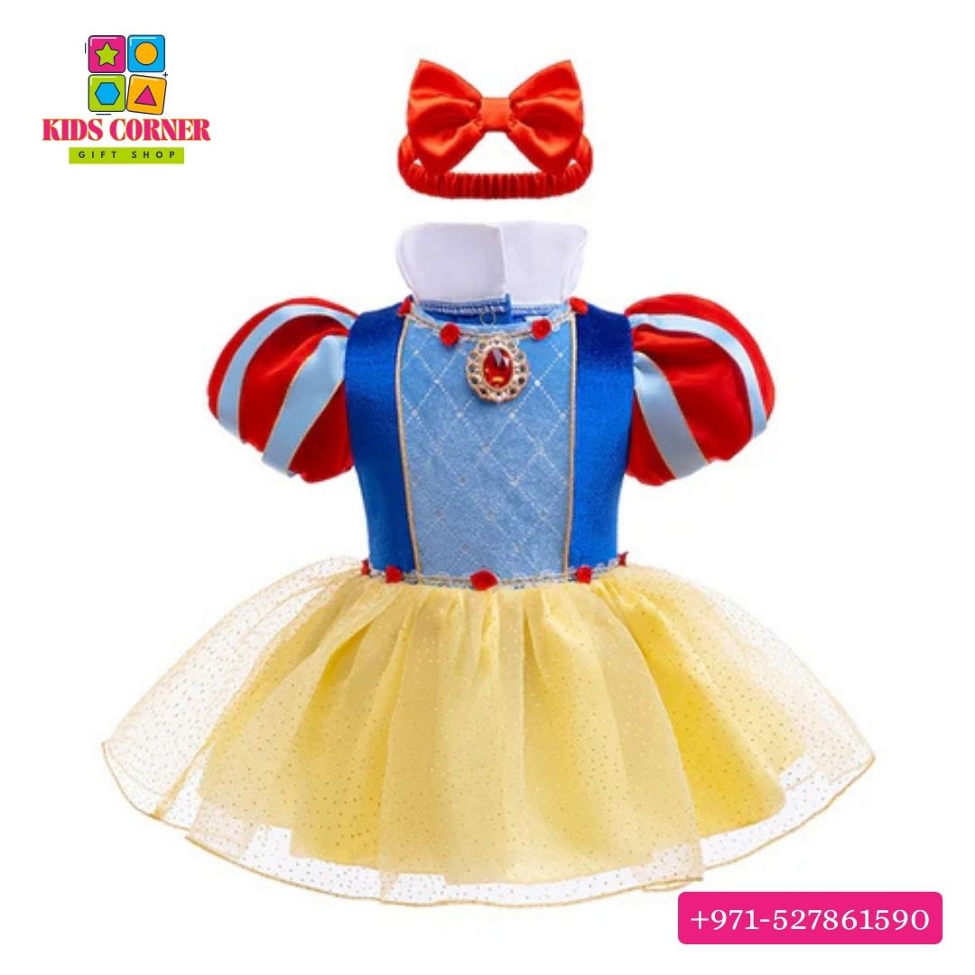 Magic   Princess   Baby   Romper