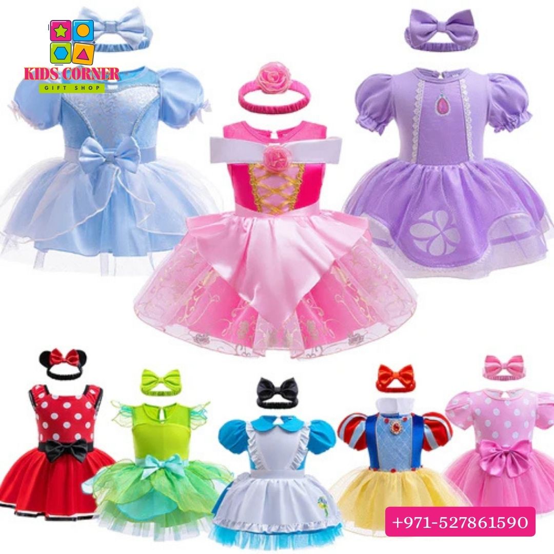 Magic   Princess   Baby   Romper