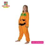 Pumpkin Kigurumi for Mom and Child