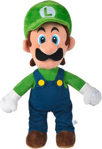 SIMBA Luigi plush toy 50cm Super Mario soft stuffed character doll for kids
