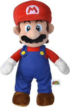 SIMBA Super Mario plush toy 50cm soft and huggable character doll for kids