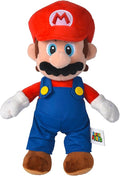 Super Mario Bros Mario plush toy 30cm soft stuffed character doll for kids